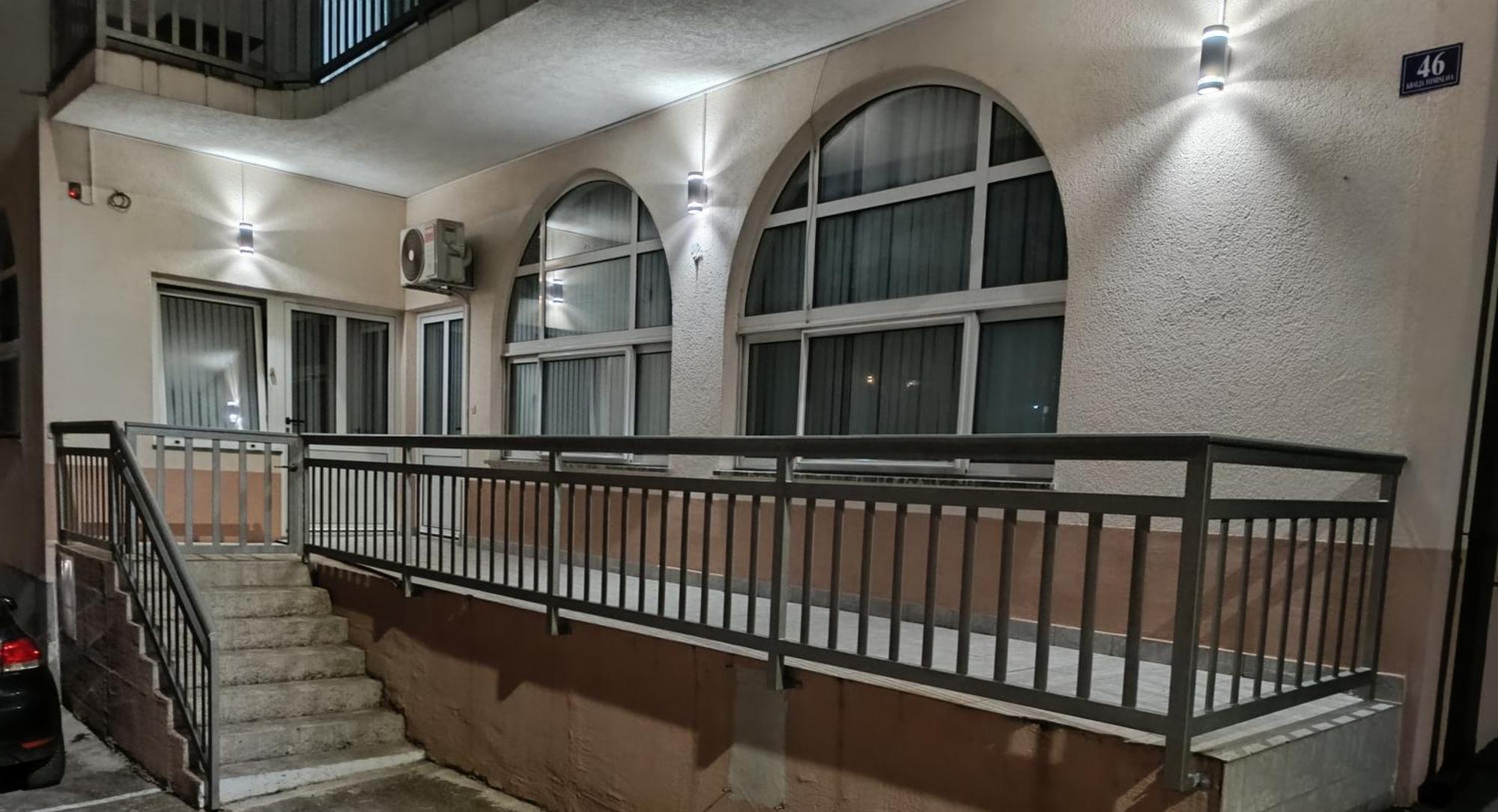 Apartman Antony Čitluk Exterior foto